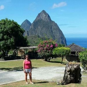 Meet your Posher, Teri